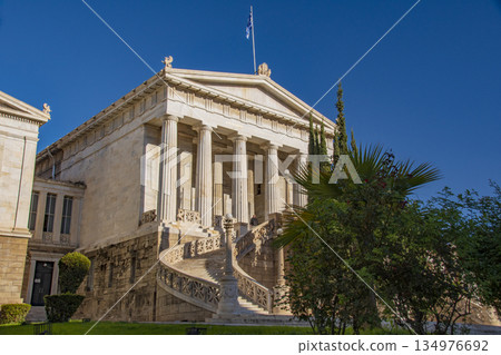 Athens cityscape Athens cityscape 134976692