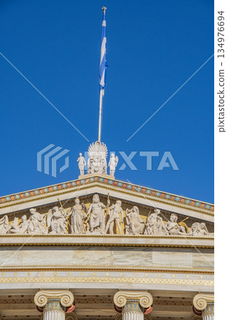 雅典城市景觀 134976694