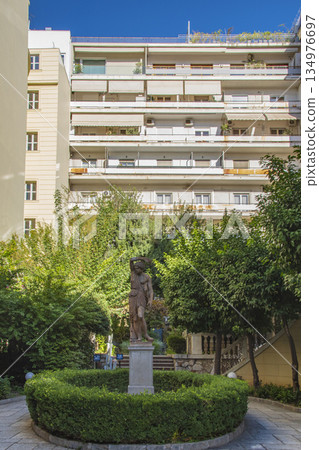 Athens cityscape 134976697