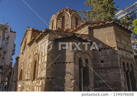 Athens cityscape Athens cityscape 134976698