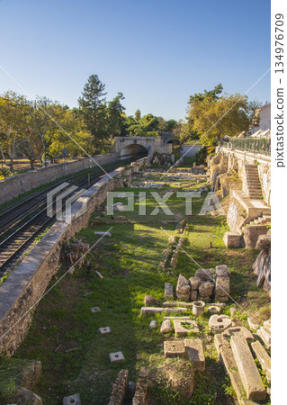 雅典城市景觀 134976709