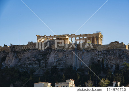 Athens cityscape Athens cityscape 134976710