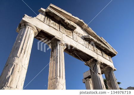 Athens cityscape 134976719