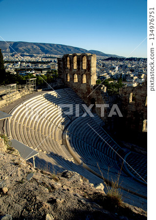 Athens cityscape 134976751