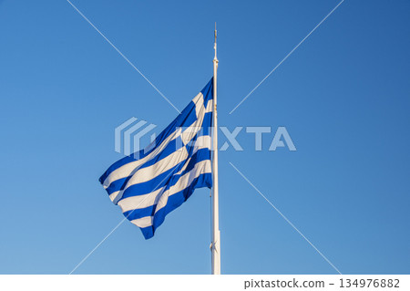 希臘雅典的旅遊景象 134976882