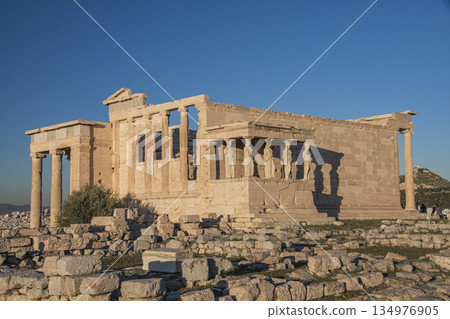 希臘雅典的旅遊景象 134976905