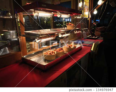 Open Kitchen Restaurant Open Kitchen Restaurant 134976947