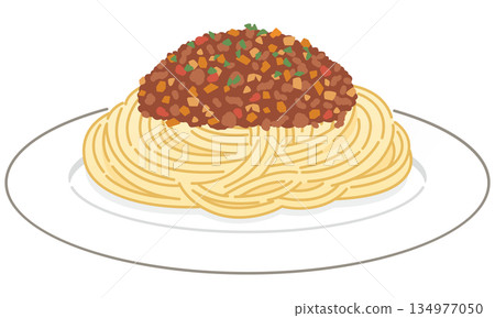 肉醬義麵（不加起司粉） 134977050