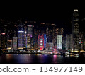 香港夜景 134977149