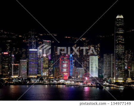 香港夜景 134977149