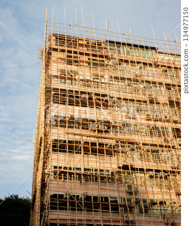 香港建築 134977150