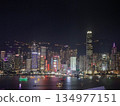 香港夜景 134977151