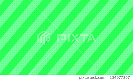 Pop diagonal border background material (green) 134977207