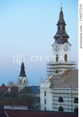 Hungary_Kecskemét city Hungary_Kecskemét city 134977245