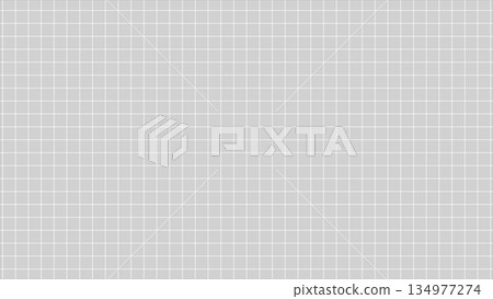 灰色網格背景插圖 134977274