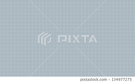 Gray and blue grid background illustration Gray and blue grid background illustration 134977275