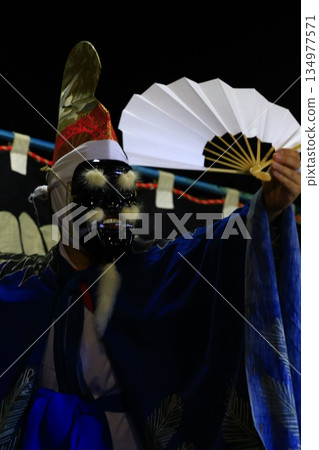 岩手縣民俗藝術表演 岩手縣民俗藝術表演 134977571