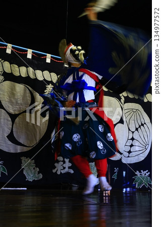 岩手縣民俗藝術表演 岩手縣民俗藝術表演 134977572