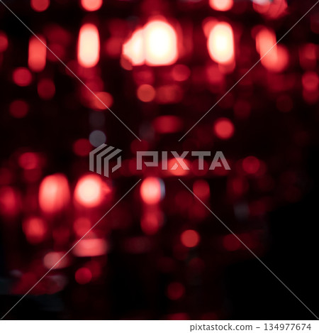 Red bokeh lights background with soft glow and abstract sparkle for design projects Red bokeh lights background with soft glow and abstract sparkle for design projects 134977674