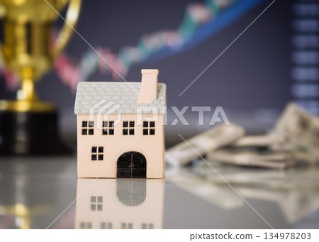 Real estate investment and housing market growth Real estate investment and housing market growth 134978203