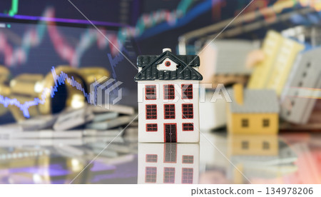 Real estate market volatility and investment risks 134978206