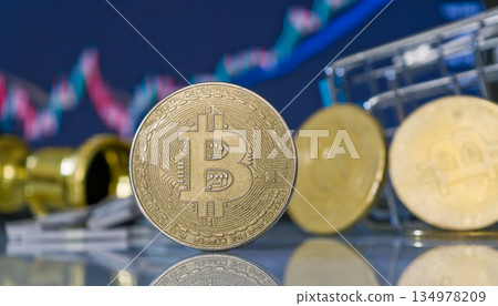 Bitcoin investment and cryptocurrency market dynamics Bitcoin investment and cryptocurrency market dynamics 134978209