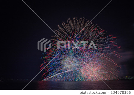 夜空中的煙火 23 夜空中的煙火 23 134978396