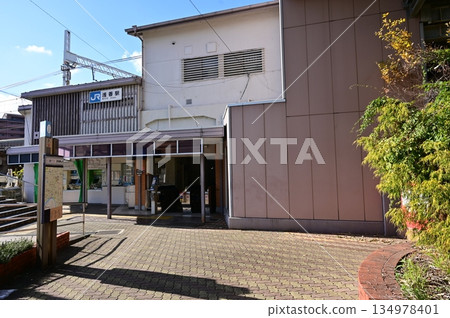 Asaka Station (Hanwa Line) 134978401