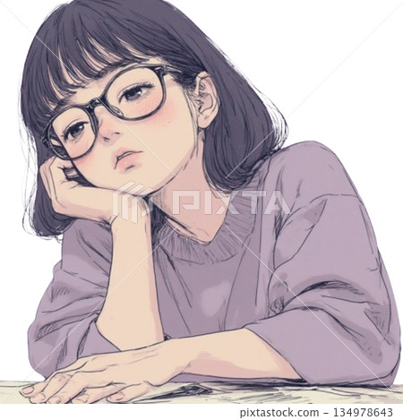 在一個陰沉的日子裡 2 134978643