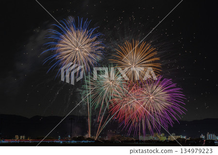 Kameoka Fireworks Festival 21 Kameoka Fireworks Festival 21 134979223
