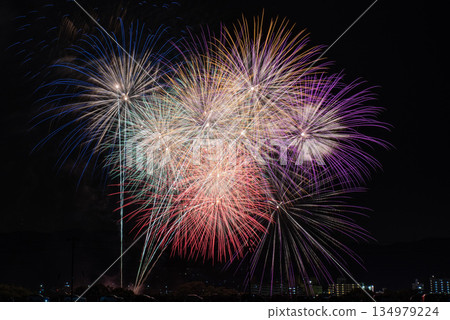 Kameoka Fireworks Festival 22 Kameoka Fireworks Festival 22 134979224