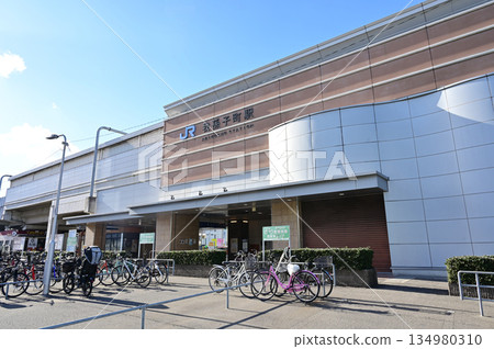 阿比高町站(阪和線)東出口 阿比高町站(阪和線)東出口 134980310