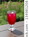 Summer juice 134981208