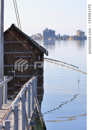 Togo Pond and Four-Handed Net 7 Togo Pond and Four-Handed Net 7 134981476