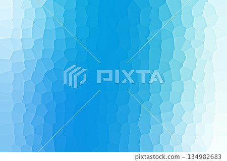 Blue and white gradient background with large square texture. Blue and white gradient background with large square texture. 134982683