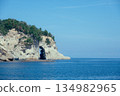 漂浮在海中的島嶼 134982965