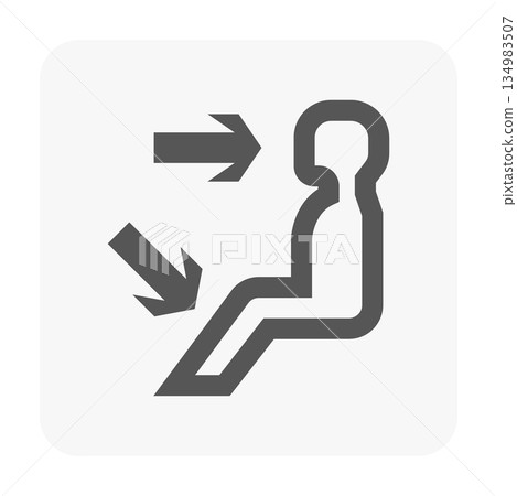 Air conditioning illustration Air conditioning illustration 134983507