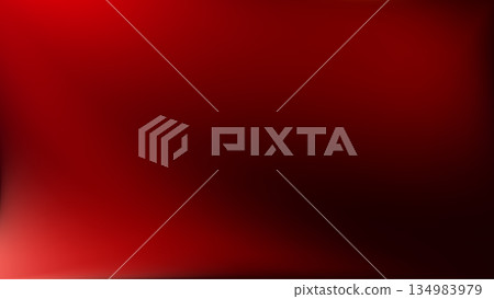 Studio red gradient bg. Red empty room. Limbo texture wallpaper. Studio red gradient bg. Red empty room. Limbo texture wallpaper. 134983979