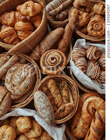 很多麵包 134984087