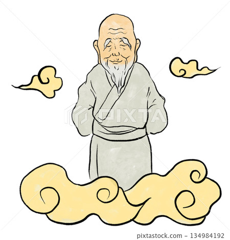 雲端之上的先祖 134984192