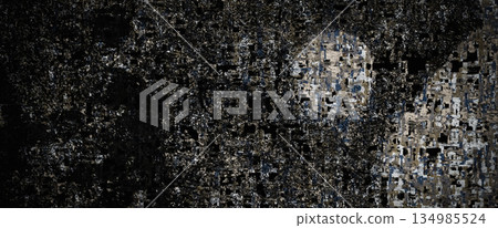 抽像水墨背景素材 抽像水墨背景素材 134985524