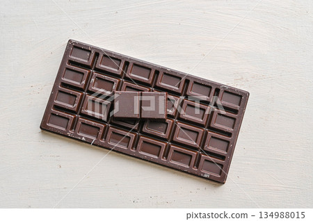 巧克力和巧克力替代品 巧克力和巧克力替代品 134988015