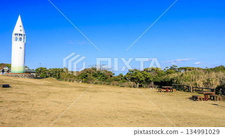 神奈川縣最南端城島的冬季 神奈川縣最南端城島的冬季 134991029