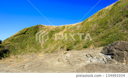 神奈川縣最南端城島的冬季 神奈川縣最南端城島的冬季 134991034