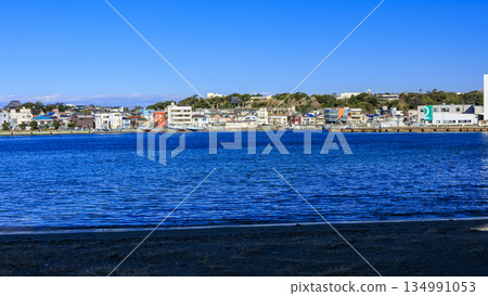 神奈川縣最南端城島的冬季 神奈川縣最南端城島的冬季 134991053