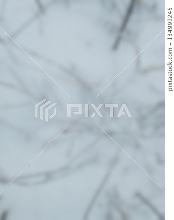 Blending soft gray cloud patterns into seamless abstract texture background. Generating subtle diffused tonal gradients forming calm neutral abstract backdrop ideal for design overlays and minimalisti 134991245