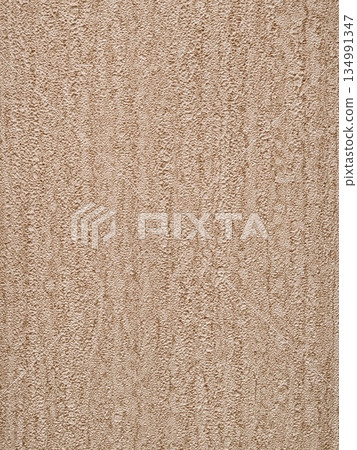 Forming grainy beige rough surface texture closeup background. Generating fine granular pattern with subtle shading variations creating seamless neutral beige abstract texture ideal for overlays and b Forming grainy beige rough surface texture closeup background. Generating fine granular pattern with subtle shading variations creating seamless neutral beige abstract texture ideal for overlays and b 134991347