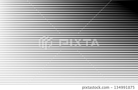 Abstract black and white stripes pattern for modern design Abstract black and white stripes pattern for modern design 134991875