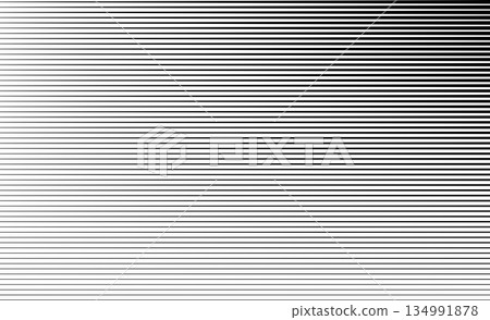 Monochrome striped pattern with gradient effect design Monochrome striped pattern with gradient effect design 134991878