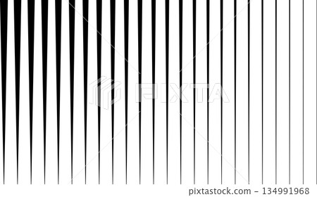 Black and white vertical stripes pattern for design Black and white vertical stripes pattern for design 134991968